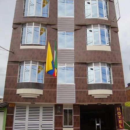 Hotel Emperatriz Armenia  Exterior foto