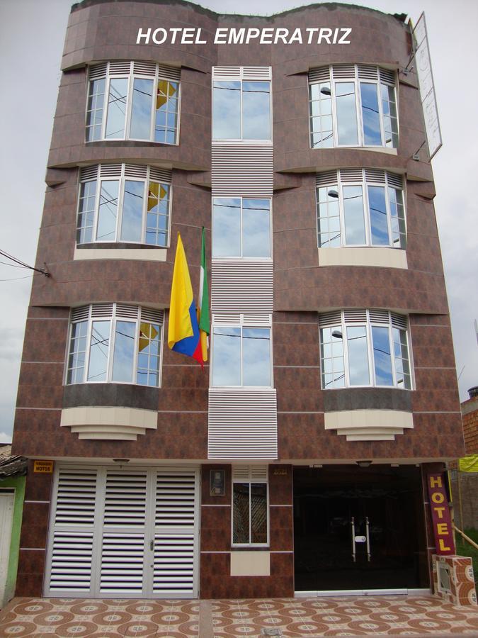 Hotel Emperatriz Armenia  Exterior foto