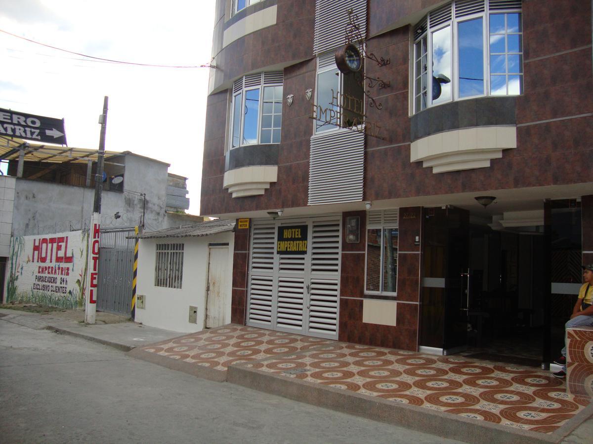 Hotel Emperatriz Armenia  Exterior foto