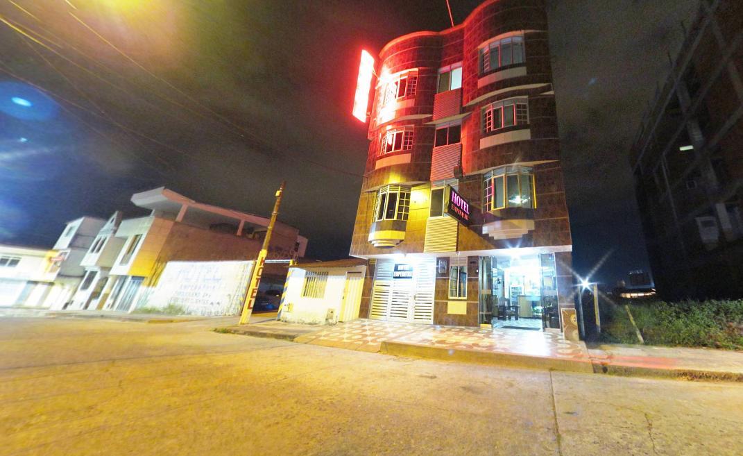 Hotel Emperatriz Armenia  Exterior foto