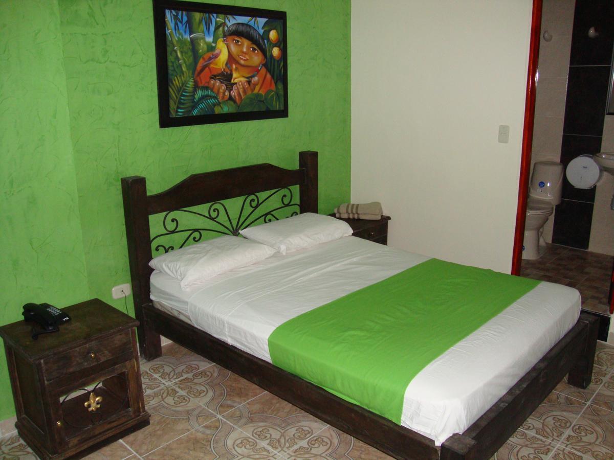 Hotel Emperatriz Armenia  Exterior foto
